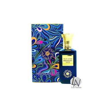 Imagem de Perfume l Midnight Oud Spray 100ml com Aroma de Madeira
