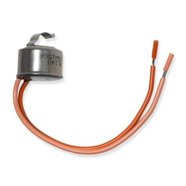 Imagem de Peça de reposição para termostato de descongelamento WR50X10068 - para geladeiras GE (AP3884317, PS1011716)