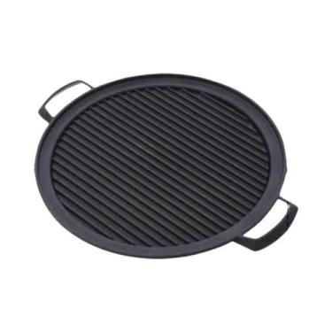 Imagem de Pequeno Mini Churrasqueira a Carvão Bandeja Fogão De Churrasco Domésti