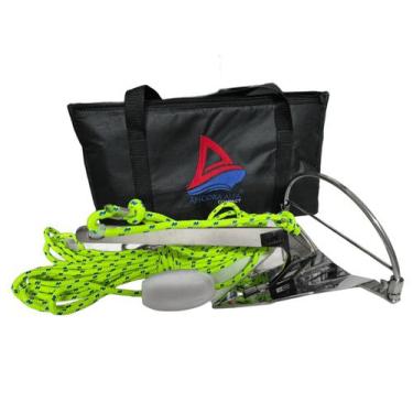 Imagem de Ancora Jet Ski Alfa Compact Inox - 1,4kg - Ancora Alfa