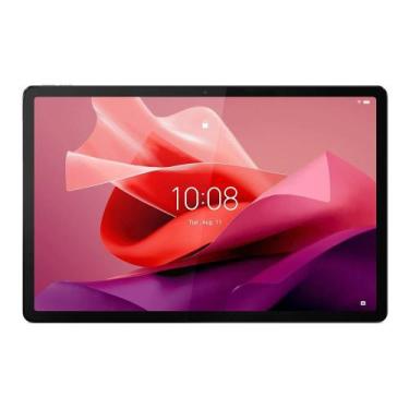 Imagem de Tablet Lenovo Tab P12 Wi-Fi 6 Android 13 128GB 4GB RAM Câmera 8MP Self