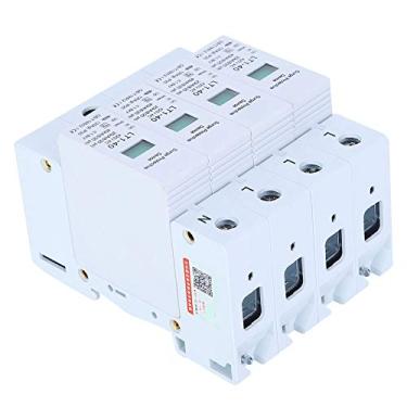 Imagem de 4p LT1 40 Protetor de Surto 40ka de Proteção de Aparelhos de Proteção de Baixa Tensão Branca para Engenharia Elétrica