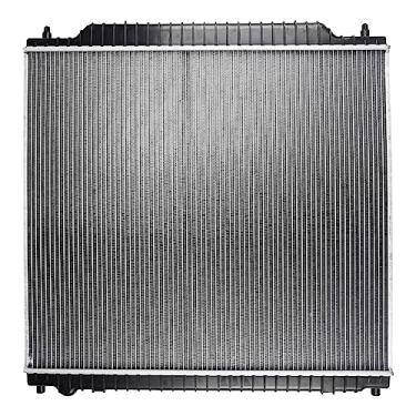 Imagem de PHILTOP Radiador CU2171 compatível com F350 Super Duty 1999-2004, F250 Super Duty 1999-2004, Excursion 2000-2005, Radiador de motor de substituição automotiva