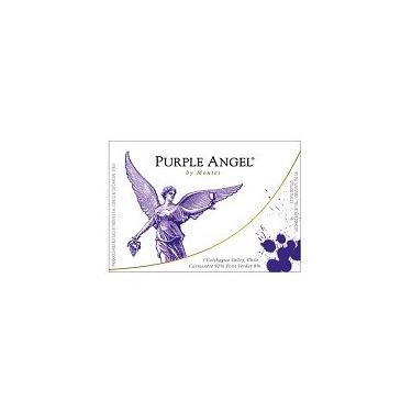Imagem de Vinho Tinto Chileno Montes Purple Angel 750ml