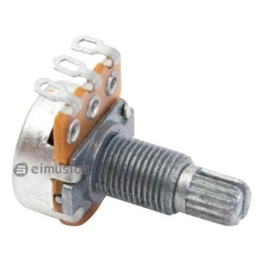 Imagem de Potenciômetro para Instrumentos Musicais Dolphin - Modelo A250K Para V