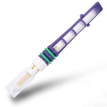 Imagem de HRepair Tubo de orifício A/C 10 peças para Jeep selecionados, modelos Dodge, Dakota, Grand Cherokee, Ram 1500