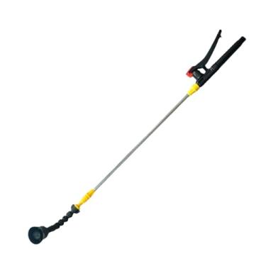 Imagem de Generic Haste de pulverização retrátil, acessórios para pulverização de jardim, 46,5 cm-83 cm, haste de extensão telescópica de substituição para pulverizador, Bico Universal