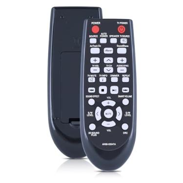 Imagem de AH59-02547A substitui o controle remoto da barra de som para Samsung Soundbar HWFM45C HWFM45 HW-FM45C HW-FM45