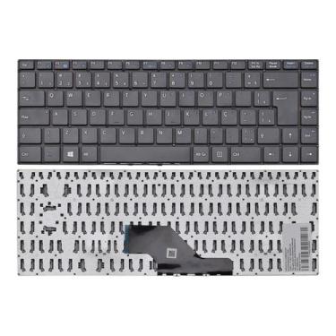 Imagem de Teclado para Notebook bringIT compatível com Sony Vaio VJFE43F11X-B261
