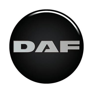 Imagem de Emblema Chave Daf - Marca