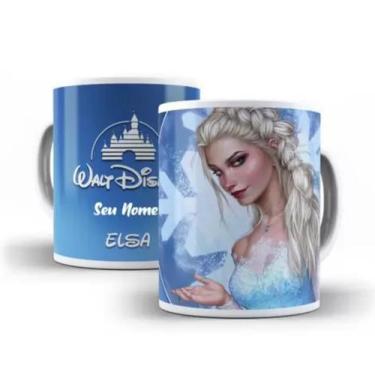 Imagem de Canecas princesas - Sublime