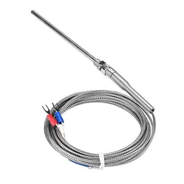 Imagem de Phefop Timor de Temperatura Timbalement Tipo K, Rapid Reaction, 0-400 ℃, Uso Industrial (#4)