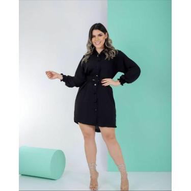 Imagem de Vertido chemise - MJ Moda Feminina 