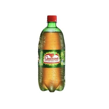 Imagem de Refrigerante Guaraná  Antártica  1lt - Antárctica 
