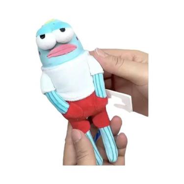 Imagem de Engraçado Bikini Bottom Buddies Blind Box Bonecas De Desenho Animado O