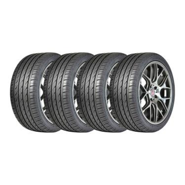 Imagem de Kit 4 Pneus Delinte Aro 15 175/65 R15 DH2 84H