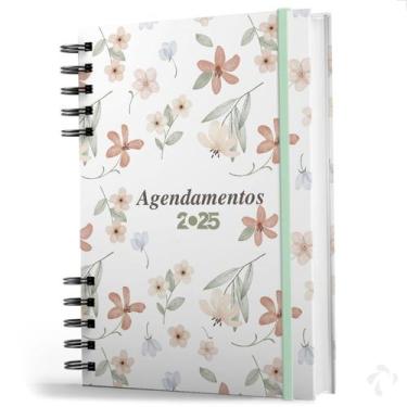 Imagem de Agenda 2025 para Agendamentos c/ Forma de Pagamento Flower - NISTI PRI