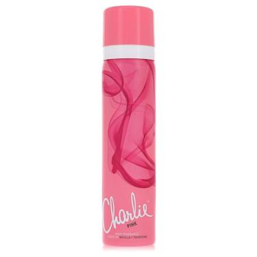 Imagem de Perfume Feminino Pink Charlie 75 Ml P- Corpo