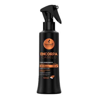 Imagem de Fuido Engrossador Haskell Encorpa Cabelo 120ml