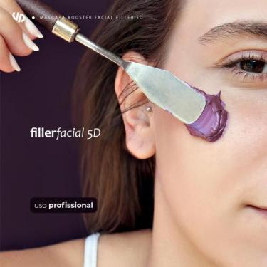 Imagem de Máscara Booster Ametista Filler 5D Vita Derm
