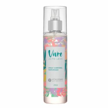 Imagem de Spray Perfumado L'Occitane Jeito Leve 200ml