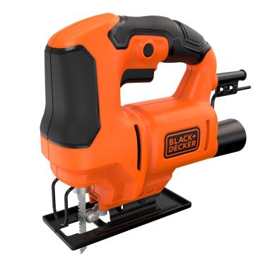 Imagem de Serra Tico-Tico 400W Black & Decker BES602 127V