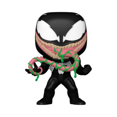 Imagem de Boneco, Candide, Funko POP! Venom Ooze (Glow), Marvel - 11 cm