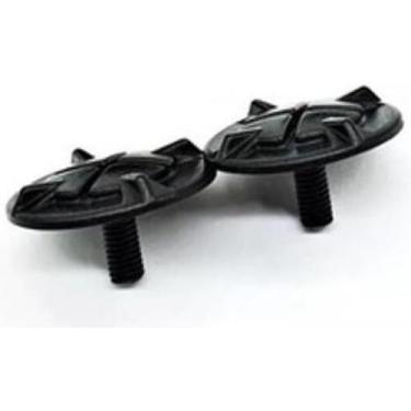 Imagem de Reparo Fixação Viseira Capacete Helt Cross Vision - Preto
