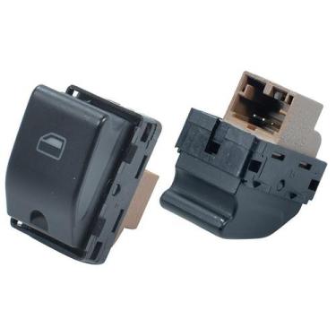 Imagem de Tecla Vidro Gol G4/g5 Simples Marron - Uni. Automotive