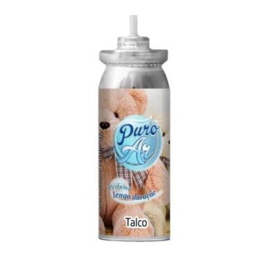 Imagem de Purificador de Ar Puro Ar Talco Refil 12ml - Embalagem com 3 Unidades 