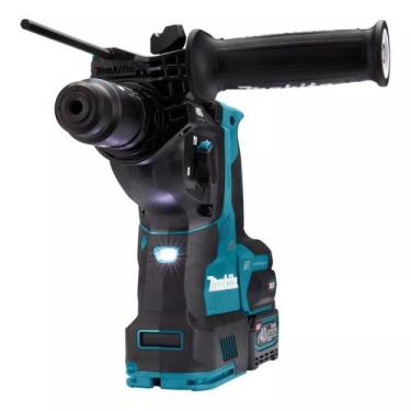 Imagem de Martelete a Bateria 28mm a Bateria de 40V Makita HR004GZ