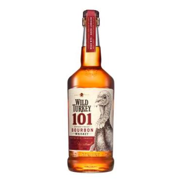 Imagem de Whisky Wild Turkey 101 - 700ml