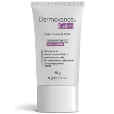 Imagem de Creme Hidratante Dermovance Calm Pele Seca e Sensível 40g
