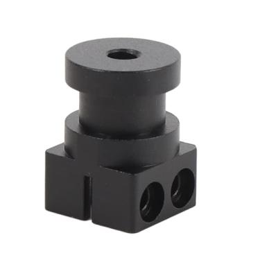 Imagem de Garosa Adaptador de Montagem de Liga de Alumínio para Alumínio para Experiência de Impressão Fluente para Acessórios de Impressora 3D LAB 2.0