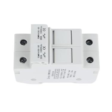 Imagem de lyrlody Disjuntor de 1000VDC, Calor Superior Com Construção de ABS, Fácil Manutenção, para Uso Doméstico (15a)