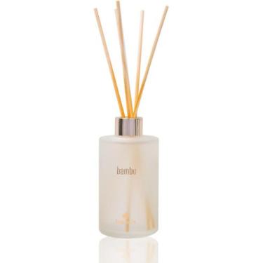 Imagem de Difusor kailash bambu 250 ml vidro  ba.01, Variadas, UN