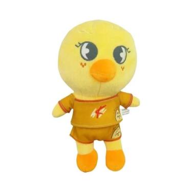 Imagem de 20CM Kawaii Cartoon Stuffed Animal Plush Doll Toys Chaveiro Pingente P