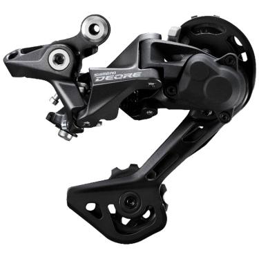 Imagem de Câmbio Traseiro Mtb Deore M5120-SGS 10/11 Velocidades 11-41D Shadow RD Shimano
