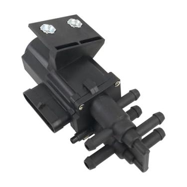 Imagem de 14029228,12336291 Válvula seletora de tanque duplo de combustível de gás de 6 portas compatível com Chevrolet 1974-1995/Dodge 1974-1993/Ford 1974-1994/Gmc 1974-1995/Mercury 1993-1994/Oldsmobile 19994