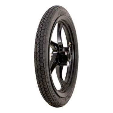 Imagem de Pneu Traseiro 2.1/4-17 (28b)  K261a Moped Mobilete Bikelete - ESTOQUE 