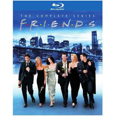 Imagem de Friends: The Complete Series Collection (Blu-ray)