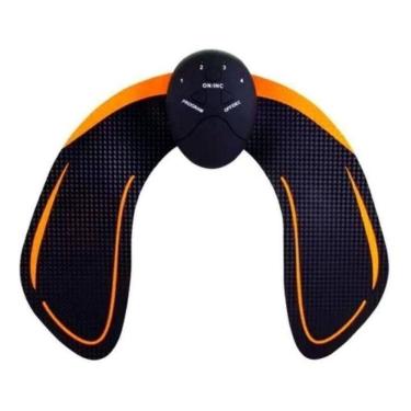 Imagem de Tonificador Muscular Bumbum Redução Medidas Vibratório