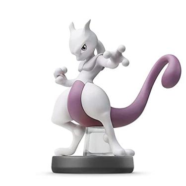 Imagem de Mewtwo Amiibo - Japan Import (Super Smash Bros Series) [Video Game]
