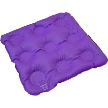 Imagem de Almofada de Gel Bioflorence - Caixa de Ovo - Quadrada - 45x45 cm