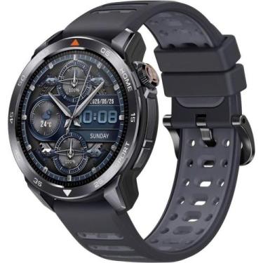 Imagem de Smartwatch Mibro Gs Pro 2 Com Gps Integrado 5ATM Chamada Via Bluetooth