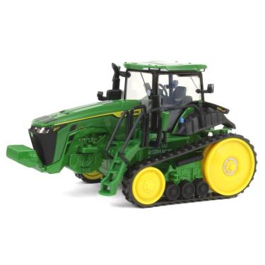 Imagem de Miniatura Trator John Deere 8RT 370 de Esteiras 1:64 ERTL