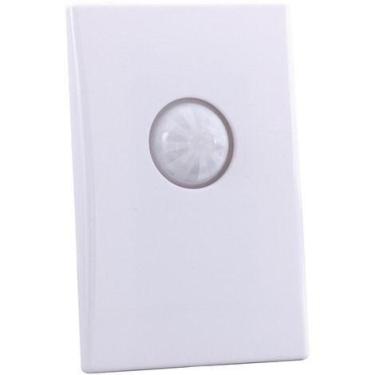 Imagem de Sensor De Presença Embutir Iluminação Infravermelho - Embralumi