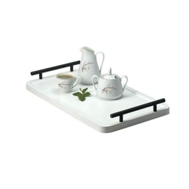 Imagem de Bandeja Cantinho do Café Decorativa da Manhã Escritório - Maraka Inter