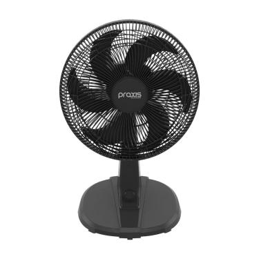 Imagem de Ventilador de Mesa Praxis 42cm Vmp42 6 Pás Preto