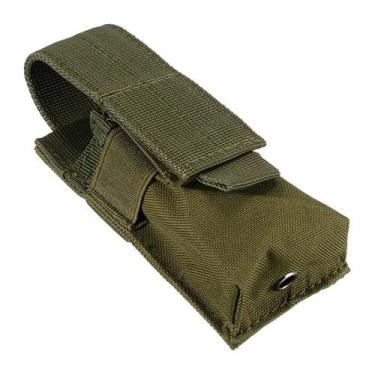 Imagem de Bolsa Molle M5 Para Lanterna, Porta-munição, Ferramenta EDC, Para Ativ